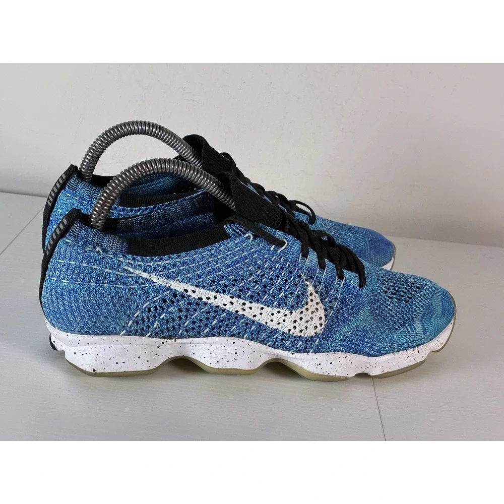 Nike Women's Flyknit Zoom Agility Size 8.5 Cross Training